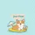 Corgi Floating Mat Swimming Pool Beach Umbrella Paw Prints - Summer Poolside Gift Quilted Tote Bag - 7