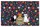 Three Cats Colorful Flowers Field - Cat Lover Everyday Carryall Quilted Tote Bag - 7
