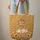 Sleeping Kittens Sunflowers Autumn Foliage Wreath - Autumn Gift for Cat Lover Quilted Tote Bag - 6