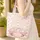 Ornate Pink Camper Van Hearts Roses Personalized - Thoughtful Travel Gift Quilted Tote Bag - 4