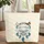 Ornate Dreamcatcher Butterfly Pearl Flowers Feathers Cream Floral Leaf - Boho Home Decor Gift Quilted Tote Bag - 1