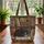 Personalized Tuxedo Cat Vintage Bookshelves - Book Lover Library Gift Quilted Tote Bag - 3