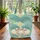 Fluffy Sheep Personalized Name Rolling Landscape - Sheep Lovers Gift Quilted Tote Bag - 3