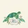 Star Sea Turtle Starfish Water Bubbles - Marine Life Lover Gift Quilted Tote Bag - 7