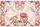 Mystical Hand Pink Lotus Flower - Spiritual Living Gift for Yoga Lover Quilted Tote Bag - 7