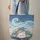 Personalized Blue Sea Turtles Ocean Waves Seashells - Ocean Lover Gift Quilted Tote Bag - 6