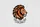 Tribal Lion Head Personalized Name Scroll - Personalized Everyday Adventure Gift Quilted Tote Bag - 7