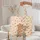Chunky Bear Tricycle Name Sign Kids Nursery Decor Baby Shower Gift Quilted Tote Bag - 5