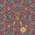 Majestic Elephant Mandala Paisley Psychedelic Bohemian Spiritual Gift Quilted Tote Bag - 7