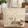 American Flag Name Plaque Autumn - History Lover Gift Quilted Tote Bag - 1