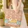Corgi Dog Pool Float Beach Umbrella Summer Fun Gift for Dog Lovers Quilted Tote Bag - 4