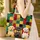Golden Black Cream Labrador Puppies Personal Pennant - Dog Lover Everyday Tote Quilted Tote Bag - 4