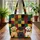 Golden Black Cream Labrador Puppies Personal Pennant - Dog Lover Everyday Tote Quilted Tote Bag - 3