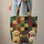 Golden Black Cream Labrador Puppies Personal Pennant - Dog Lover Everyday Tote Quilted Tote Bag - 6