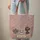 Crowns Perfume Bottles Female Busts Vintage Plaque Everyday Lifestyle Gift for Her Quilted Tote Bag - 6