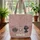 Crowns Perfume Bottles Female Busts Vintage Plaque Everyday Lifestyle Gift for Her Quilted Tote Bag - 3