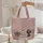 Crowns Perfume Bottles Female Busts Vintage Plaque Everyday Lifestyle Gift for Her Quilted Tote Bag - 5