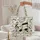Personalized Musical Notes Treble Clef - Everyday Music Lover Gift Quilted Tote Bag - 5