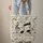 Personalized Musical Notes Treble Clef - Everyday Music Lover Gift Quilted Tote Bag - 6