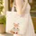 Fox Kit Name Sign Woodland Floral Sprigs Berries - Wildlife Lover Gift Quilted Tote Bag - 4