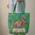 Flamingo Tropical Foliage Jungle Canopy - Wildlife Lover Gift Quilted Tote Bag - 6