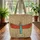 Winged Egyptian Deity Ma'at Isis Hieroglyphs - Ancient Egypt Lover Gift Quilted Tote Bag - 3