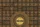 African Tribal Sunburst Zigzag Faux Gold Accents Personalized Name - Everyday Tote Quilted Tote Bag - 7