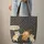 Playful Cartoon Cats Paw Prints Fish Bones - Cat Lover Pet Parent Gift Quilted Tote Bag - 6