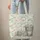 Seashell Bucket White Picket Fence - Coastal Home Decor Beach Lover Gift Quilted Tote Bag - 6
