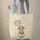 Badger Straw Hat Wildflowers Strawberries - Everyday Tote for Kids Quilted Tote Bag - 6