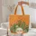 Desert Cactus Succulent Flora - Western Nature Lover Everyday Tote Gift Quilted Tote Bag - 5