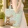 Moose on Log Pine Fern Coffee Cup Wooden Sign - Woodland Wildlife Lover Gift Quilted Tote Bag - 4