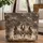 Wild Horses Dust Cloud Personalized Wood Sign - Western Decor Wildlife Lover Gift Quilted Tote Bag - 1