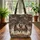 Wild Horses Dust Cloud Personalized Wood Sign - Western Decor Wildlife Lover Gift Quilted Tote Bag - 3