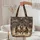Wild Horses Dust Cloud Personalized Wood Sign - Western Decor Wildlife Lover Gift Quilted Tote Bag - 5
