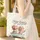 Elderly Couple Road Trip Vintage Signs - Travel Essentials Gift for Grandparents Quilted Tote Bag - 4