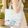 Santorini Greece Domed Buildings Island Getaway Travel Essentials Quilted Tote Bag - 4