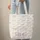 Bows Name Medallion Cursive Swash - Thoughtful Gift for Loved Ones Quilted Tote Bag - 6
