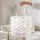 Bows Name Medallion Cursive Swash - Thoughtful Gift for Loved Ones Quilted Tote Bag - 5