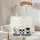 Skull Skeleton Hand Coffee Cup - Gothic Lifestyle Everyday Carry Gift Quilted Tote Bag - 5