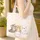 Kittens Rose Buds Name Wreath - Children's Storybook Gift for Kids Quilted Tote Bag - 4