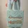San Francisco Golden Gate Cable Car Crab Homes - Travel Souvenir Gift Quilted Tote Bag - 6