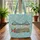 San Francisco Golden Gate Cable Car Crab Homes - Travel Souvenir Gift Quilted Tote Bag - 3