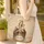 Personalized Virgin Mary Baby Jesus Christian Devotion Gift for Believers Quilted Tote Bag - 4