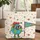 Smiling Earth Planet Baseball Cap Sunglasses Asteroids Stars - Space Lover Gift Quilted Tote Bag - 1