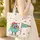 Smiling Earth Planet Baseball Cap Sunglasses Asteroids Stars - Space Lover Gift Quilted Tote Bag - 4