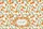 Scattered Oranges Leafy Branches Personalized Name Fruit Lover Gift Quilted Tote Bag - 7