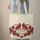 Cardinal Couple Red Roses Heart Personalized Love Gift for Couples Quilted Tote Bag - 6