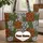 Leopard Tiger Snake Dots Heart Name Text - Everyday Carry Fashion Lifestyle Gift Quilted Tote Bag - 1