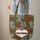 Leopard Tiger Snake Dots Heart Name Text - Everyday Carry Fashion Lifestyle Gift Quilted Tote Bag - 6